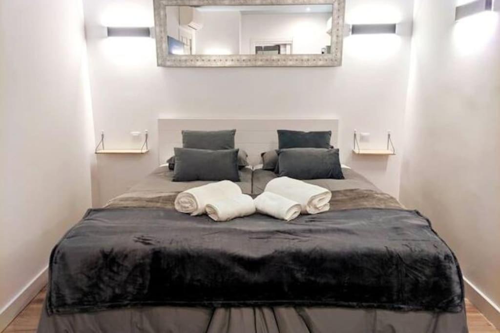 Apartamento ººººmy Citycentre Sol Wifi Ac Smarttvºººº Madrid